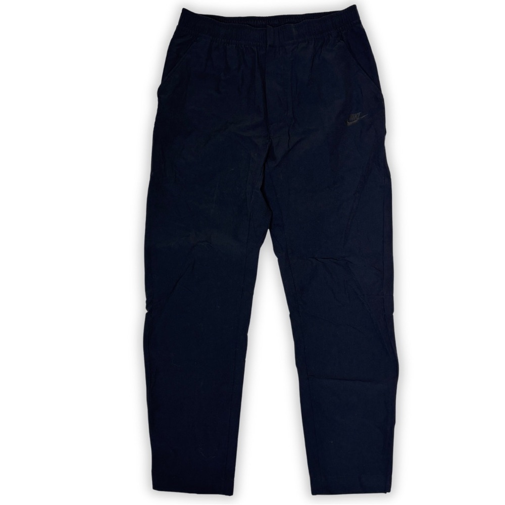 Nike Sportswear Black Commuter Pants Size Medium